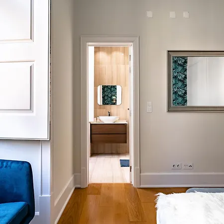 Akicity Baixa Honor Apartamento *