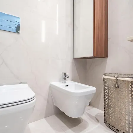 Akicity Baixa Honor Apartamento *