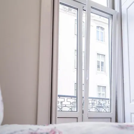 Akicity Baixa Honor Lägenhet Lisboa