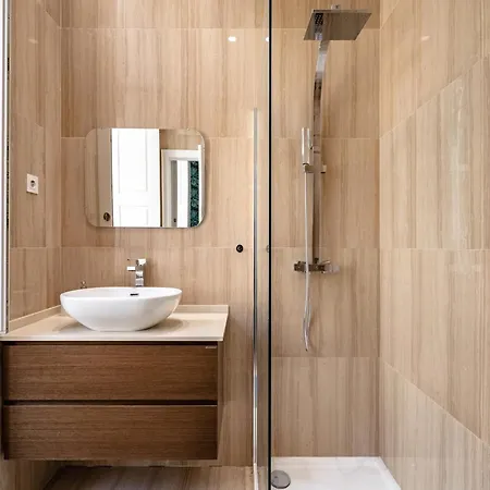 Akicity Baixa Honor Apartment