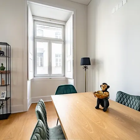 Apartment Akicity Baixa Honor Lisbon