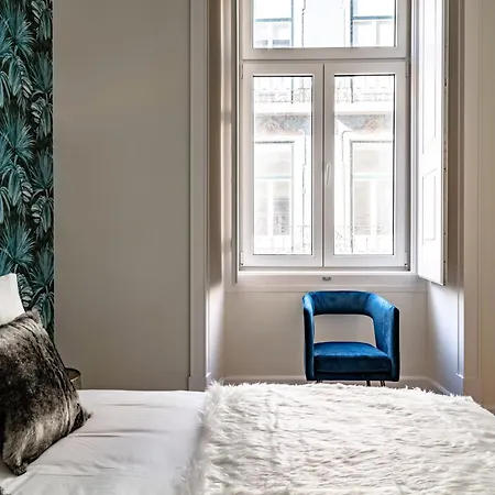Apartment Akicity Baixa Honor