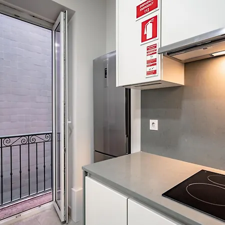 Akicity Baixa Honor Apartment *