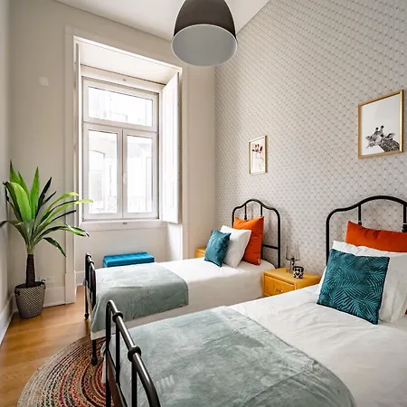 Apartment Akicity Baixa Honor *