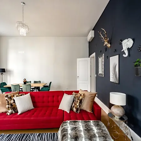 Apartment Akicity Baixa Honor