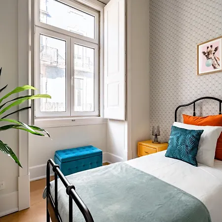 Akicity Baixa Honor Apartment *