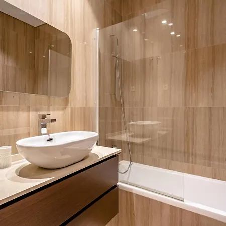 Akicity Baixa Honor Apartment
