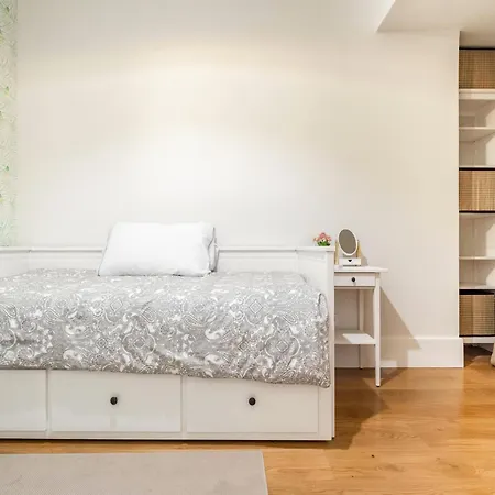 Akicity Baixa Honor Apartment