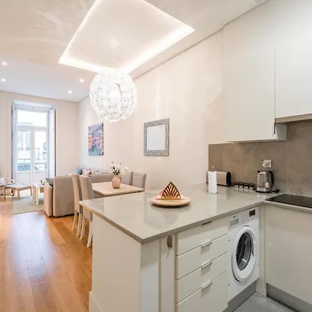 Apartment Akicity Baixa Honor *