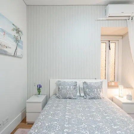 Akicity Baixa Honor Apartment Lisbon