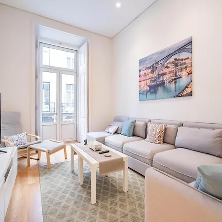 Apartment Akicity Baixa Honor