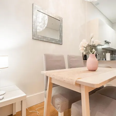 Akicity Baixa Honor Apartment Lisbon