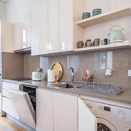 Apartment Akicity Baixa Honor