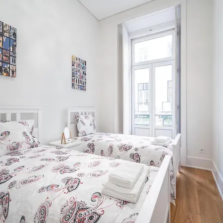 Akicity Baixa Honor Apartment *