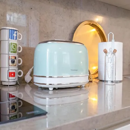 Akicity Baixa Honor Apartment