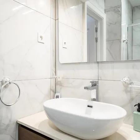 Akicity Baixa Honor Apartment Lisbon
