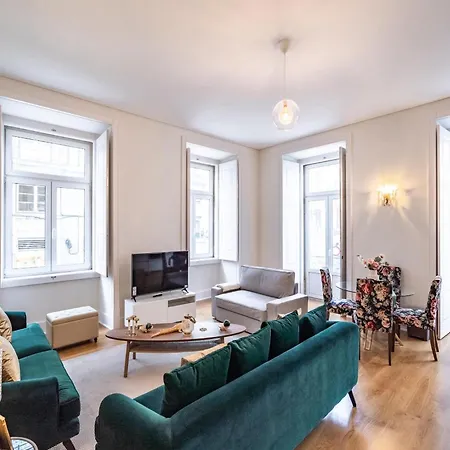 Akicity Baixa Honor Apartment