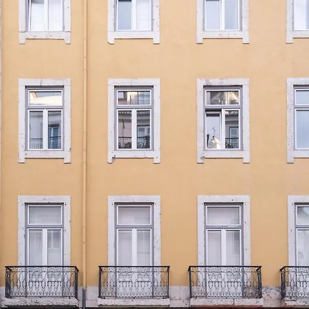Διαμέρισμα Akicity Baixa Honor Lisboa